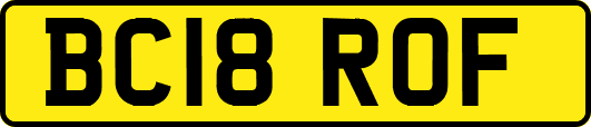 BC18ROF