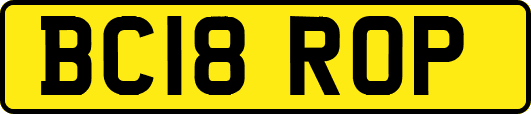 BC18ROP