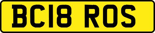 BC18ROS