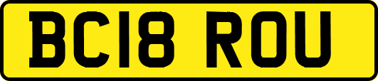BC18ROU