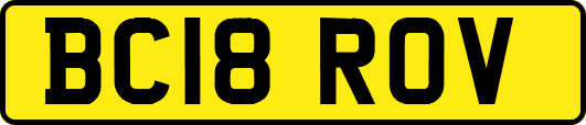 BC18ROV