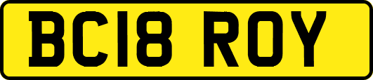 BC18ROY