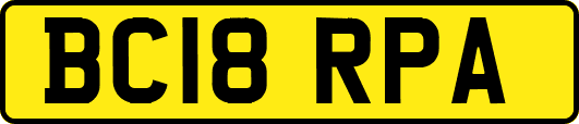 BC18RPA