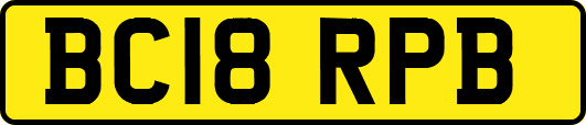 BC18RPB