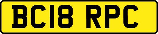 BC18RPC