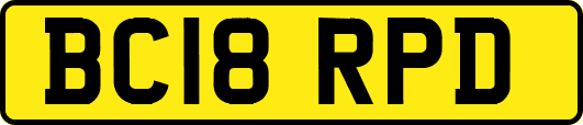 BC18RPD