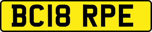 BC18RPE
