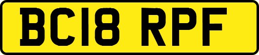 BC18RPF
