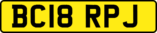 BC18RPJ