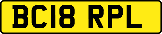 BC18RPL