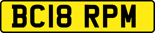 BC18RPM