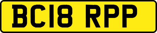 BC18RPP