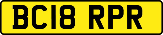 BC18RPR