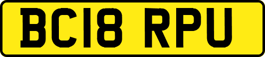 BC18RPU