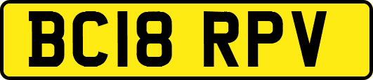 BC18RPV