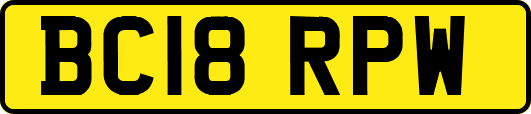 BC18RPW