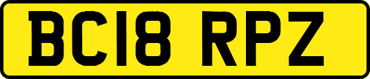 BC18RPZ
