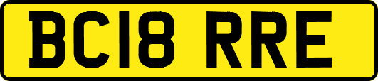 BC18RRE