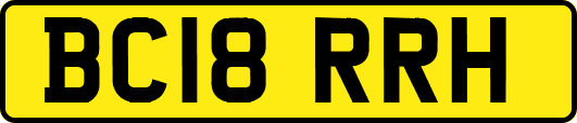BC18RRH