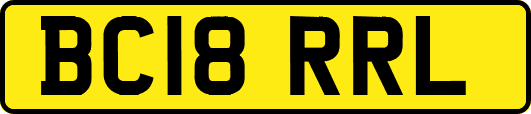 BC18RRL