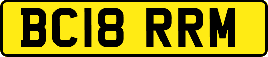 BC18RRM