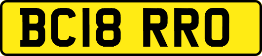 BC18RRO
