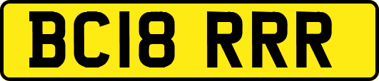 BC18RRR