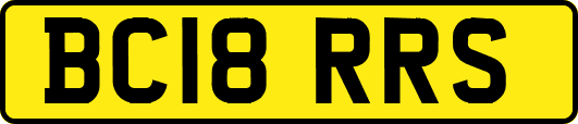 BC18RRS