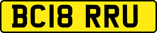 BC18RRU