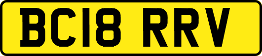 BC18RRV