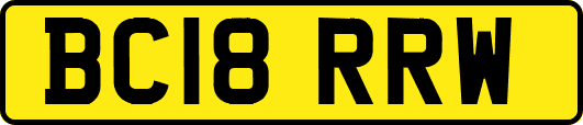 BC18RRW