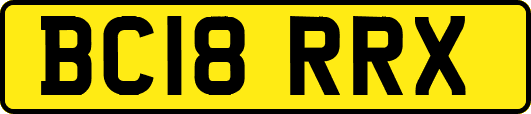 BC18RRX