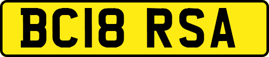 BC18RSA