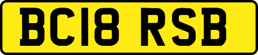 BC18RSB