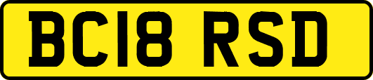 BC18RSD