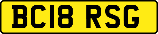 BC18RSG