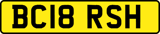 BC18RSH