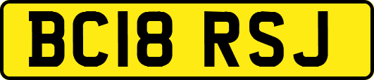 BC18RSJ