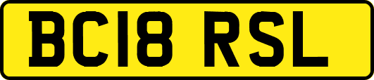 BC18RSL