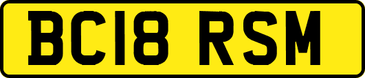 BC18RSM