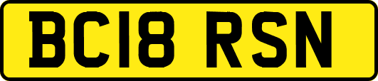 BC18RSN