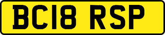 BC18RSP