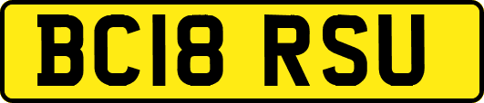 BC18RSU