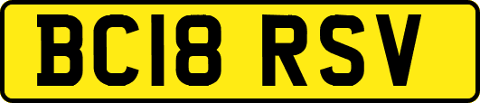 BC18RSV