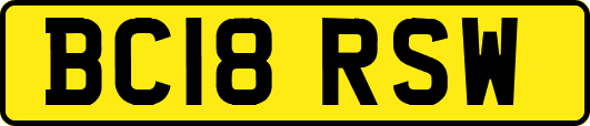 BC18RSW