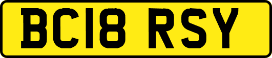 BC18RSY