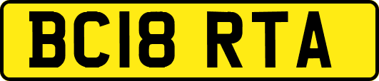 BC18RTA