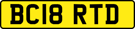 BC18RTD