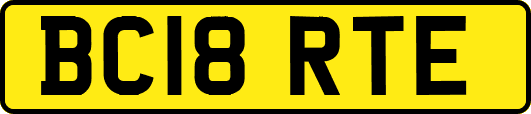 BC18RTE