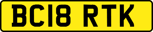 BC18RTK